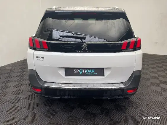 PEUGEOT 5008 II - voiture d'occasion - Photo 6