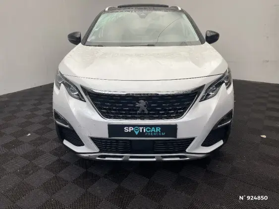 PEUGEOT 5008 II - voiture d'occasion - Photo 3