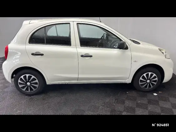 NISSAN MICRA IV - voiture d'occasion - Photo 5