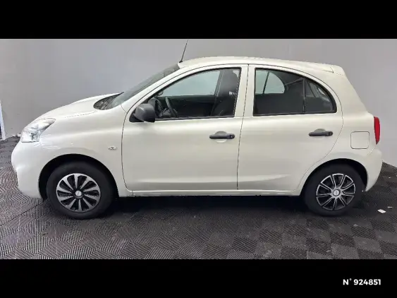 NISSAN MICRA IV - voiture d'occasion - Photo 2