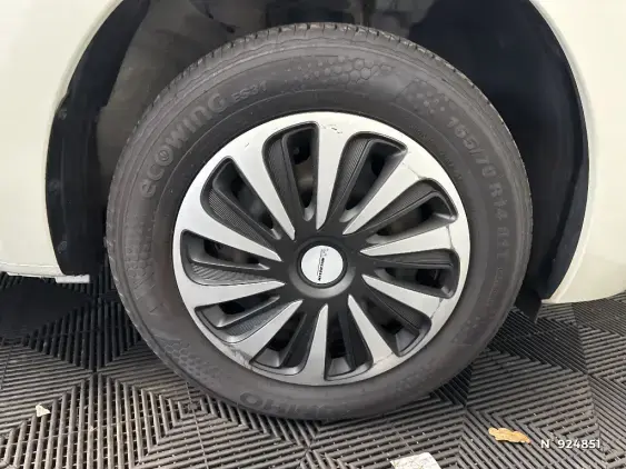 NISSAN MICRA IV - voiture d'occasion - Photo 8