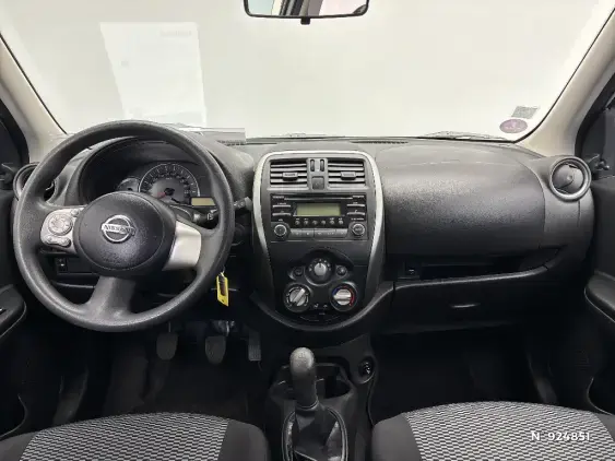 NISSAN MICRA IV - voiture d'occasion - Photo 9