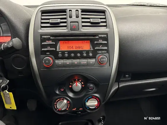 NISSAN MICRA IV - voiture d'occasion - Photo 13