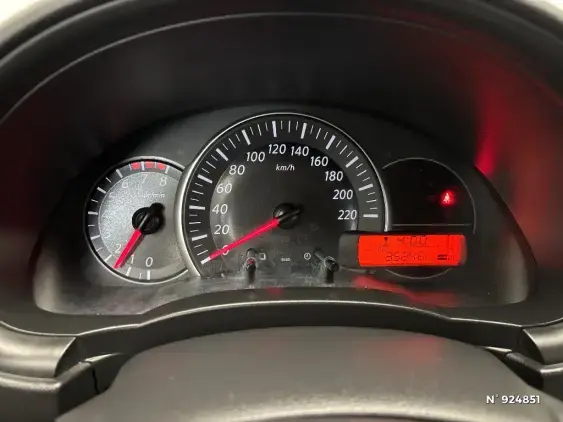 NISSAN MICRA IV - voiture d'occasion - Photo 12