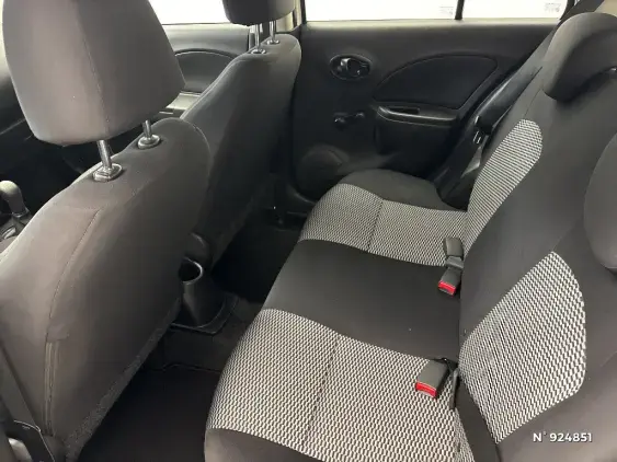 NISSAN MICRA IV - voiture d'occasion - Photo 25