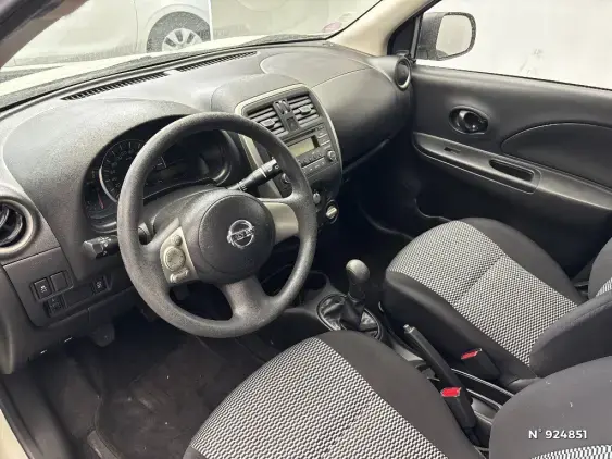 NISSAN MICRA IV - voiture d'occasion - Photo 26