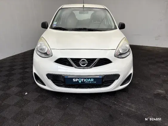 NISSAN MICRA IV - voiture d'occasion - Photo 3