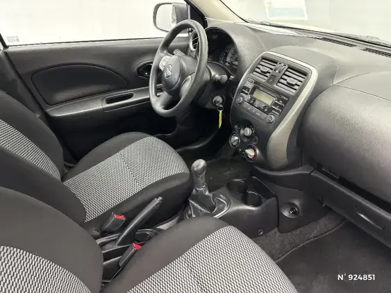 NISSAN MICRA IV - voiture d'occasion - Photo 10