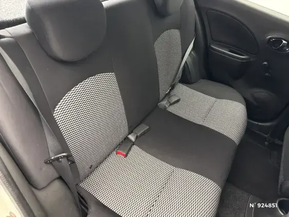 NISSAN MICRA IV - voiture d'occasion - Photo 11
