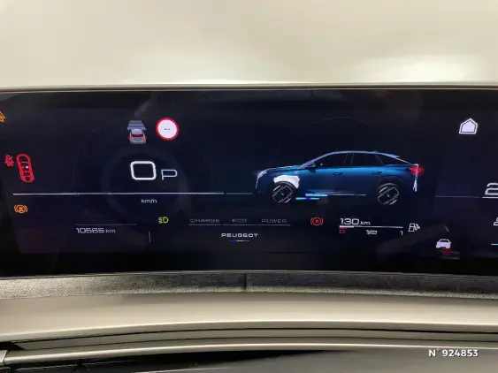 PEUGEOT 3008 III - voiture d'occasion - Photo 12