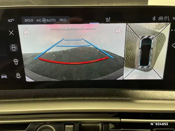 PEUGEOT 3008 III - voiture d'occasion - Photo 14