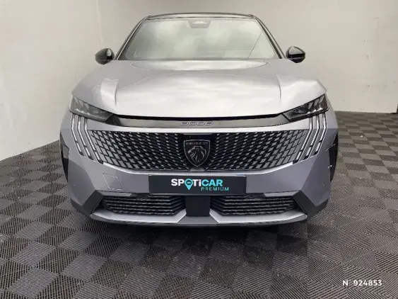 PEUGEOT 3008 III - voiture d'occasion - Photo 3