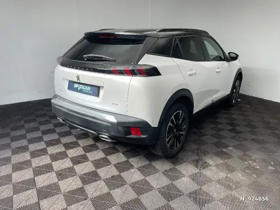 PEUGEOT 2008 II - voiture d'occasion - Photo 4