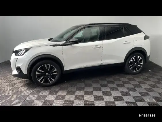 PEUGEOT 2008 II - voiture d'occasion - Photo 2