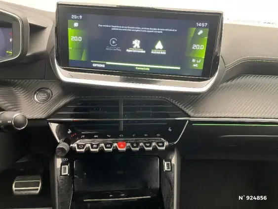 PEUGEOT 2008 II - voiture d'occasion - Photo 13