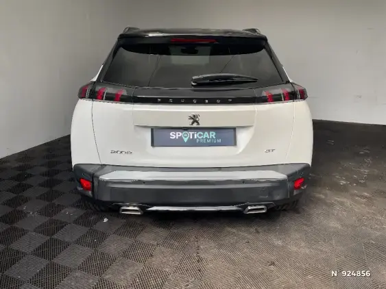 PEUGEOT 2008 II - voiture d'occasion - Photo 6