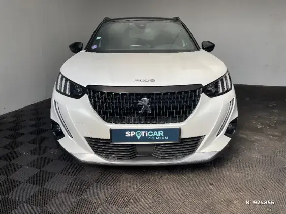 PEUGEOT 2008 II - voiture d'occasion - Photo 3