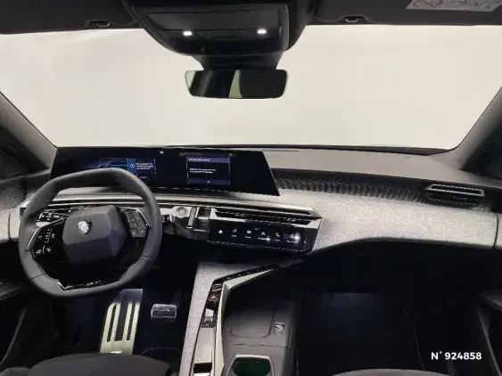 PEUGEOT 5008 III - voiture d'occasion - Photo 9