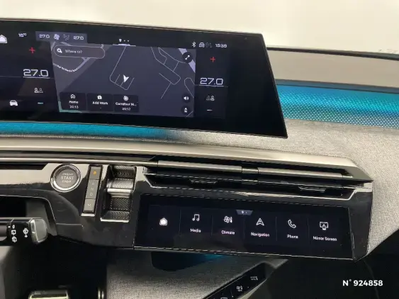 PEUGEOT 5008 III - voiture d'occasion - Photo 13