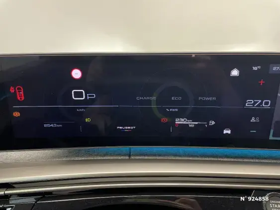 PEUGEOT 5008 III - voiture d'occasion - Photo 12