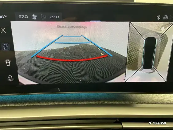 PEUGEOT 5008 III - voiture d'occasion - Photo 14