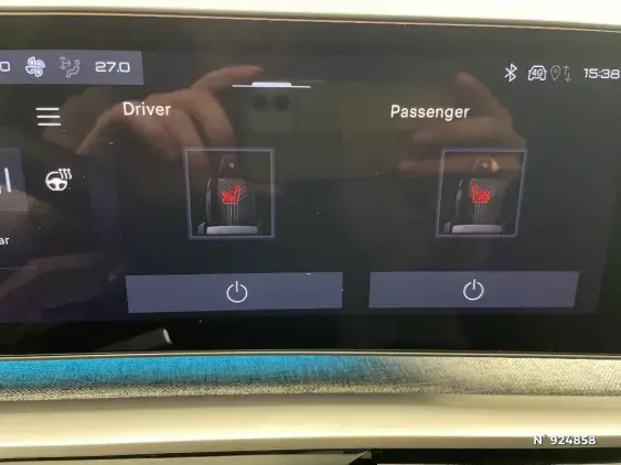 PEUGEOT 5008 III - voiture d'occasion - Photo 29