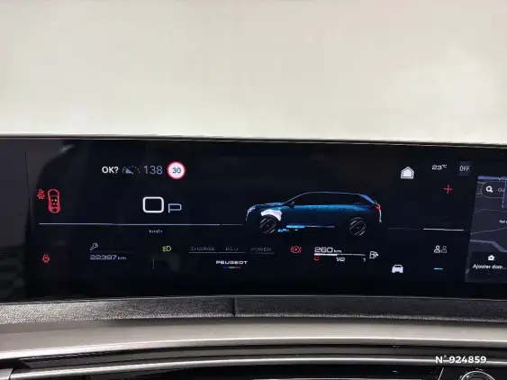 PEUGEOT 5008 III - voiture d'occasion - Photo 12