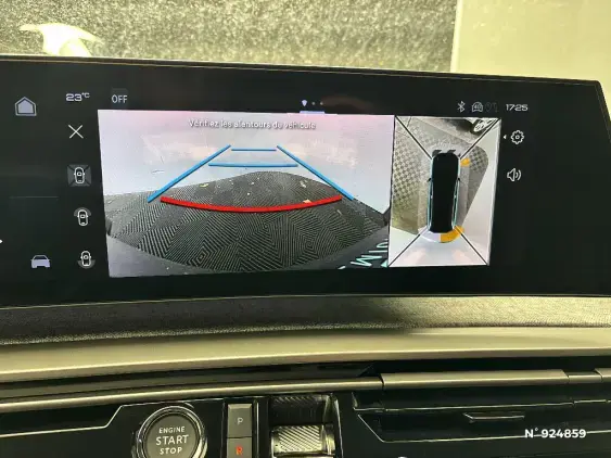 PEUGEOT 5008 III - voiture d'occasion - Photo 14