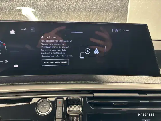 PEUGEOT 5008 III - voiture d'occasion - Photo 27