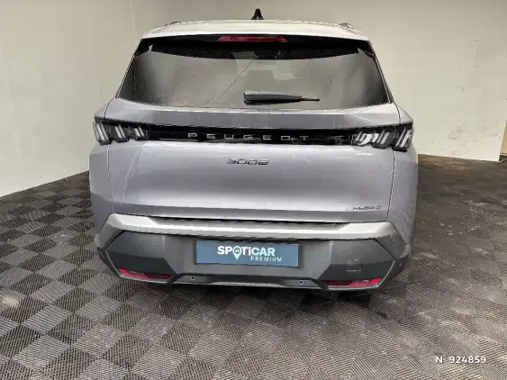 PEUGEOT 5008 III - voiture d'occasion - Photo 6