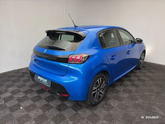 PEUGEOT 208 BUSINESS R II - voiture d'occasion - Photo 4