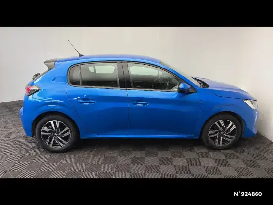 PEUGEOT 208 BUSINESS R II - voiture d'occasion - Photo 5