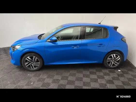 PEUGEOT 208 BUSINESS R II - voiture d'occasion - Photo 2