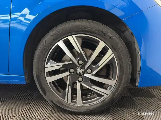 PEUGEOT 208 BUSINESS R II - voiture d'occasion - Photo 8