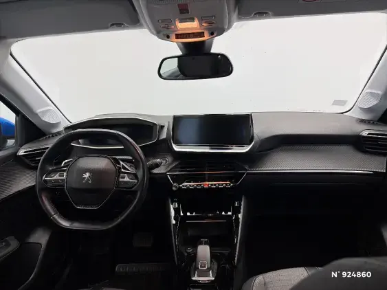 PEUGEOT 208 BUSINESS R II - voiture d'occasion - Photo 9