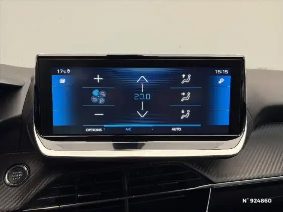 PEUGEOT 208 BUSINESS R II - voiture d'occasion - Photo 13