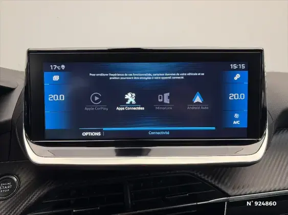 PEUGEOT 208 BUSINESS R II - voiture d'occasion - Photo 26