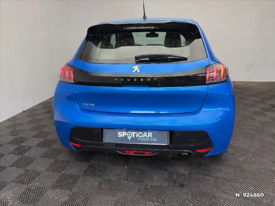 PEUGEOT 208 BUSINESS R II - voiture d'occasion - Photo 6