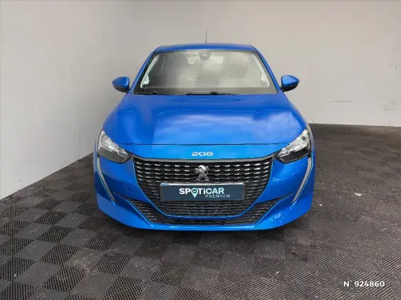 PEUGEOT 208 BUSINESS R II - voiture d'occasion - Photo 3