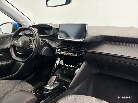 PEUGEOT 208 BUSINESS R II - voiture d'occasion - Photo 10