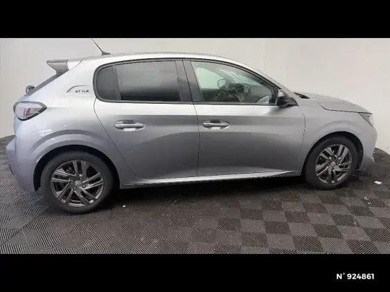 PEUGEOT 208 BUSINESS R II - voiture d'occasion - Photo 5