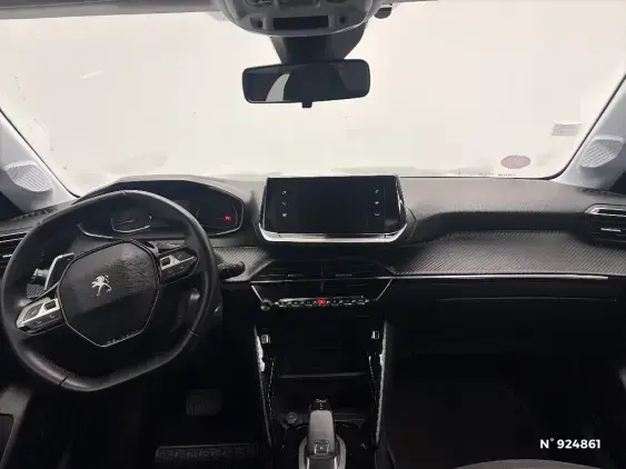 PEUGEOT 208 BUSINESS R II - voiture d'occasion - Photo 9