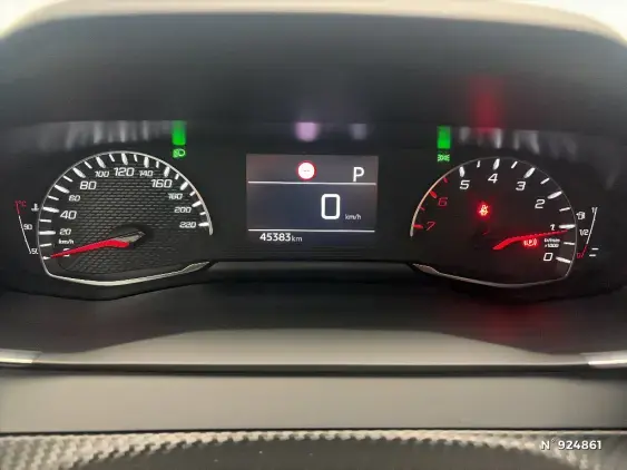 PEUGEOT 208 BUSINESS R II - voiture d'occasion - Photo 12