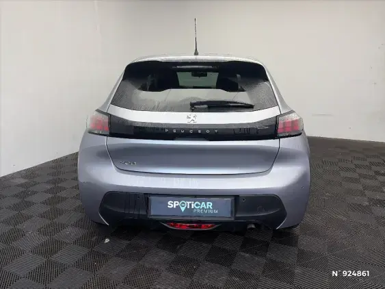 PEUGEOT 208 BUSINESS R II - voiture d'occasion - Photo 6