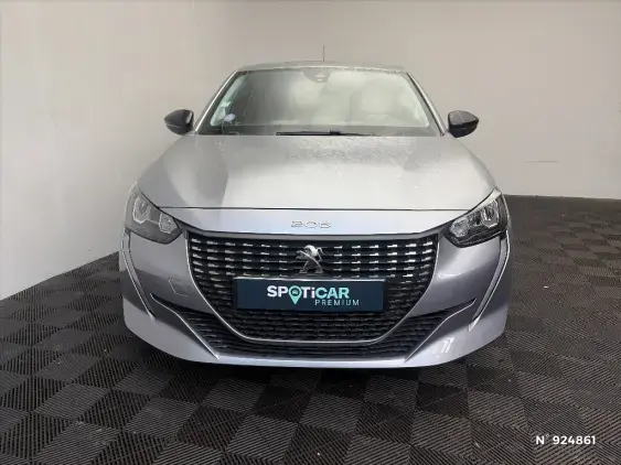 PEUGEOT 208 BUSINESS R II - voiture d'occasion - Photo 3