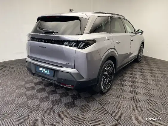 PEUGEOT 5008 II - voiture d'occasion - Photo 4