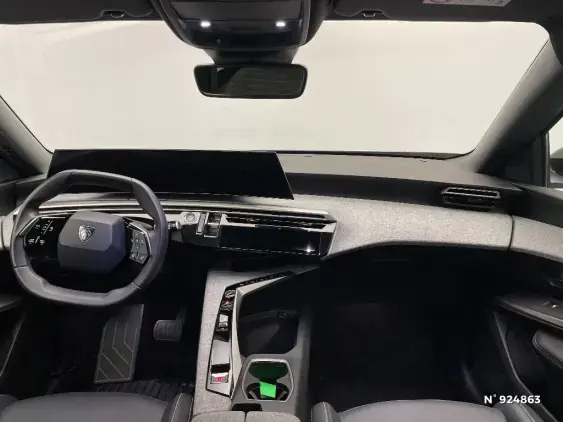 PEUGEOT 5008 II - voiture d'occasion - Photo 9