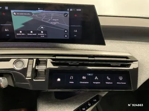 PEUGEOT 5008 II - voiture d'occasion - Photo 13