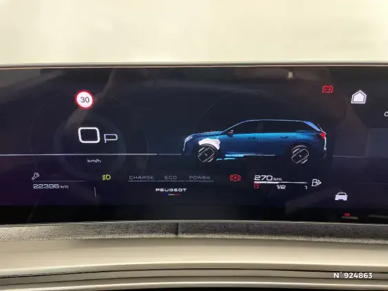 PEUGEOT 5008 II - voiture d'occasion - Photo 12