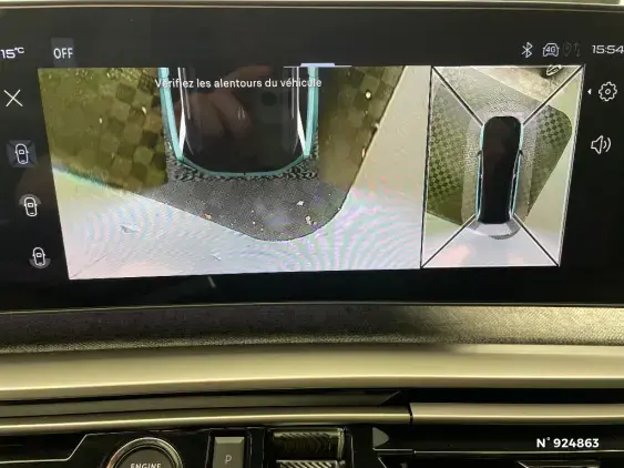 PEUGEOT 5008 II - voiture d'occasion - Photo 14